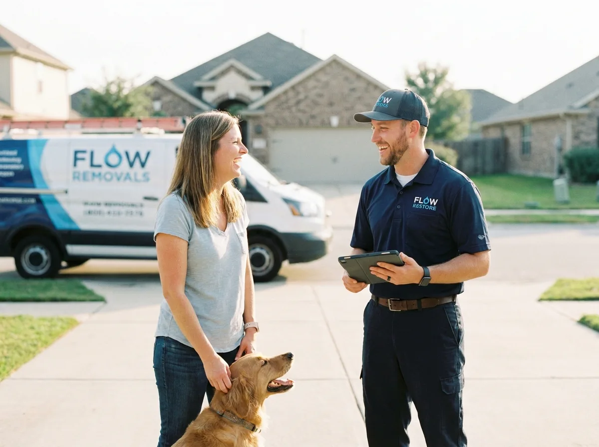 Water Removal Pierce, TX FAQs